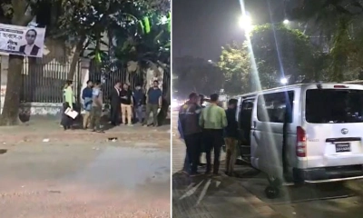হ্যাকিং কাণ্ডে বঙ্গভবনের সহকারী প্রোগ্রামার আটক