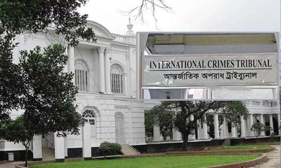কার্নিশে ঝুলে থাকা তরুণকে গুলি: কাল রায় না দিতে আবেদন প্রসিকিউশনের