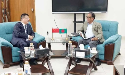 প্রযুক্তিনির্ভর স্মার্ট বাংলাদেশ গড়তে কাজ করছে সরকার : আইসিটি মন্ত্রী