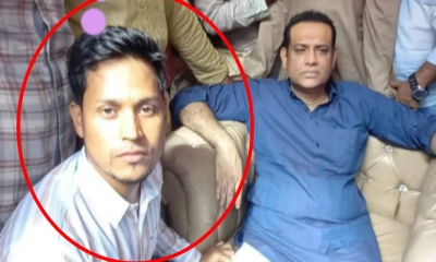 চট্টগ্রামে যুবলীগ নেতা ইদ্রিস আটক