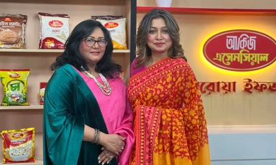রোজায় তারকাদের নিয়ে ব্যতিক্রমী আয়োজন