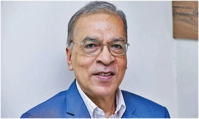 ট্রান্সপারেন্সি ইন্টারন্যাশনাল বাংলাদেশ (টিআইবি)-এর নির্বাহী পরিচালক ড. ইফতেখারুজ্জামান। ছবি- সংগৃহীত