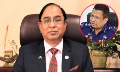 শেখ হাসিনাকে রাতের ভোটের পরামর্শ দিয়েছিলেন জাবেদ পাটোয়ারী