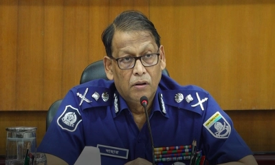 আগামী নির্বাচনের চ্যালেঞ্জ মোকাবেলায় পুলিশ প্রস্তুত: আইজিপি