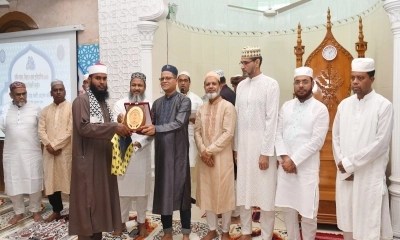 পুলিশ সদস্যদের জীবনে নৈতিকতা ও সদাচরণ গড়ে তুলতে হবে : আইজিপি