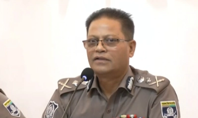 ভারতে গ্রেপ্তার দুজনকে ফেরাতে কূটনৈতিক প্রচেষ্টা চলছে : আইজিপি