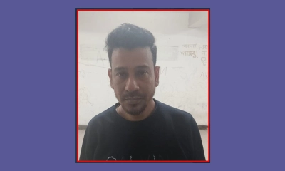 মোহাম্মদপুরে বাবু হত্যাকাণ্ডের মাস্টারমাইন্ড সবুজ গ্রেপ্তার