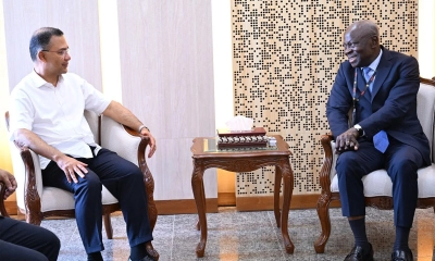 প্রধানমন্ত্রীর সঙ্গে আইএলও মহাপরিচালকের সৌজন্য সাক্ষাৎ
