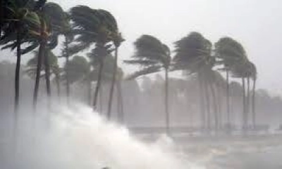 দুপুরের মধ্যে ৯ জেলায় বজ্রবৃষ্টিসহ ঝড়ের আভাস