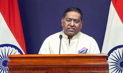আফগানিস্তানে পাকিস্তানের বিমান হামলার কঠোর নিন্দা ভারতের