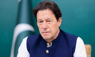 ইমরান খান। ছবি- সংগৃহীত