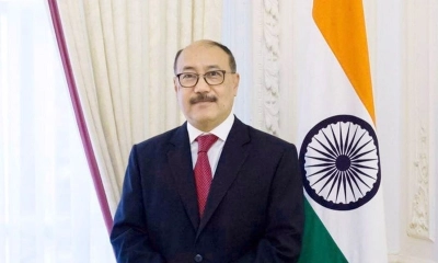 নির্বাচনে ‘অনিয়ম’ হলেই জামায়াত ক্ষমতায় আসবে : হর্ষবর্ধন শ্রিংলা