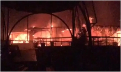 ভারতের গোয়ায় নাইটক্লাবে অগ্নিকাণ্ড, নিহত ২৩