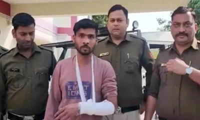 ১৫ বছরের পুরোনো ক্ষোভে শুধু পুলিশের বাড়িতেই চুরি