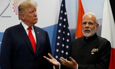 ৯ ভারতীয় প্রতিষ্ঠান ও ৮ নাগরিকের বিরুদ্ধে মার্কিন নিষেধাজ্ঞা