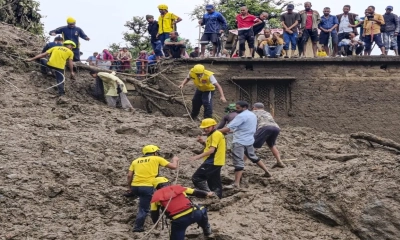 উত্তরাখণ্ডে ফের মেঘভাঙা বৃষ্টিতে ৪ মৃত্যু, মাটিচাপা ৪০ পরিবার