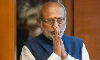 ভারতের নতুন উপ-রাষ্ট্রপতি সিপি রাধাকৃষ্ণন