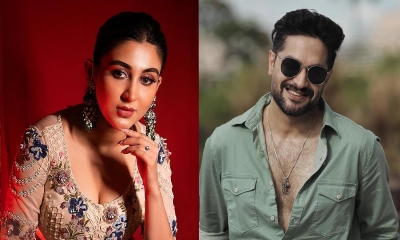 আবারও জুটি বাঁধছেন বিক্রম-ঐন্দ্রিলা, থাকছে চমক 