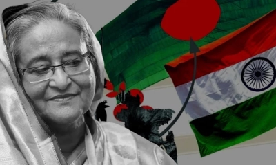 বাংলাদেশের অভিযোগ প্রত্যাখ্যান করল ভারত
