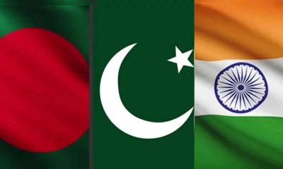বাংলাদেশ-পাকিস্তানের ‘ঘনিষ্ঠতা’, যা বলল ভারত