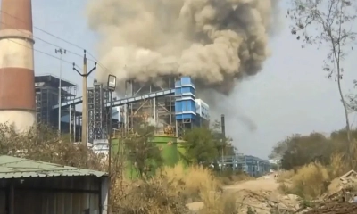 ভারতে বয়লার বিস্ফোরণে নিহত ১১ শ্রমিক