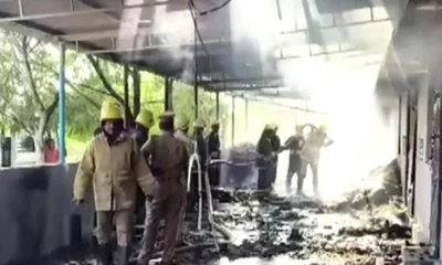 ভারতে কারখানায় ভয়াবহ বিস্ফোরণ, নিহত বেড়ে ১৯