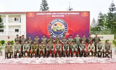 ১১ দেশের সঙ্গে ভারতের সামরিক মহড়া, তালিকায় নেই বাংলাদেশ
