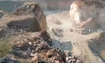 ভারতে শিলাধসে ৭ শ্রমিক নিহত