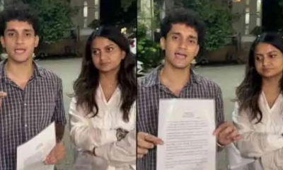 ভারতজুড়ে আবারও আন্দোলনের হুঁশিয়ারি ককরোচ পার্টির
