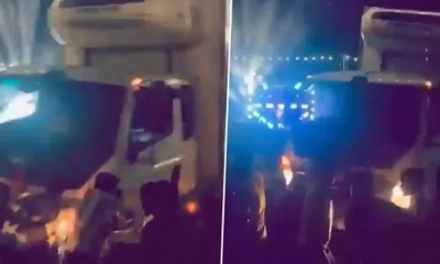 ভারতে গণেশ বিসর্জনের শোভাযাত্রায় ট্রাকের ধাক্কা, নিহত ৯