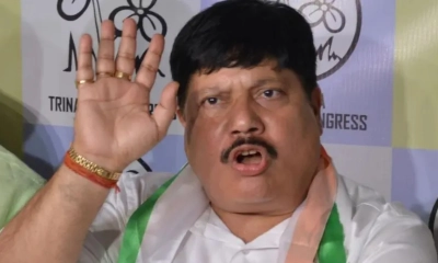 পশ্চিমবঙ্গে অভ্যুত্থানের ডাক, বিজেপি নেতার বিরুদ্ধে এফআইআর