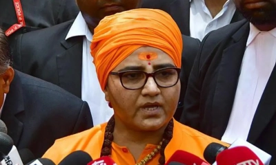 কবরস্থানে বিস্ফোরণ মামলায় বিজেপি নেত্রীসহ সবাই খালাস