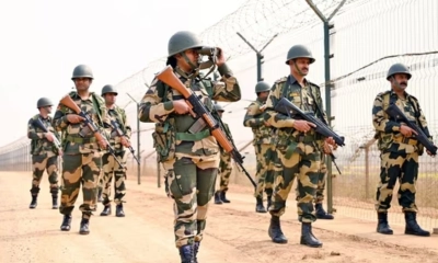 ভারতে আটক বাংলাদেশি পুলিশ কর্মকর্তা