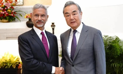 ভারত-চীনকে প্রতিদ্বন্দ্বী নয়, অংশীদার হিসেবে দেখতে হবে