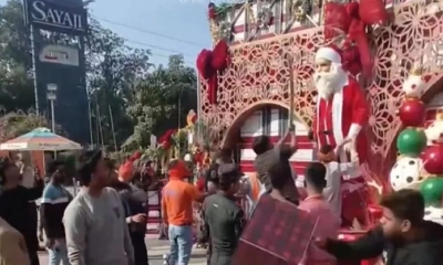 বড়দিনে ভারতে খ্রিষ্টানদের ওপর ৬০টির বেশি হামলা