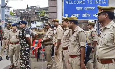 নেপালে অস্থিরতায় ভারত সীমান্তে আটক ৬০