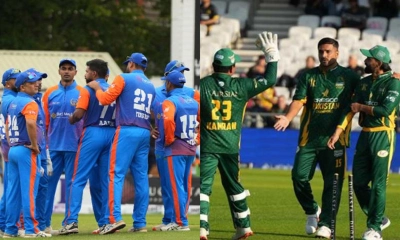 ভারত-পাকিস্তান খেলা নিয়ে নতুন বিতর্ক