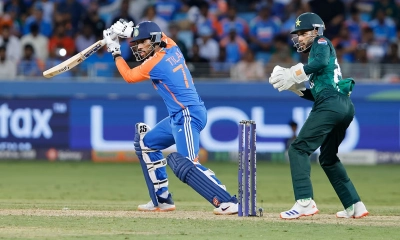 ভারত-পাকিস্তান ম্যাচ ঘিরে ১.৫ লাখ কোটি টাকার জুয়ার অভিযোগ
