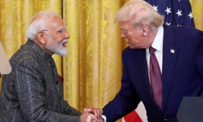 ট্রাম্পের শুল্ক-ধাক্কা: কোন পথে হাঁটবে ভারতের কূটনীতি