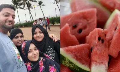 তরমুজ খেয়ে একই পরিবারের ৪ জনের মৃত্যু, ঘটনায় নতুন মোড়