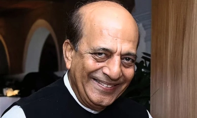 ঢাকায় আসছেন ভারতের নতুন হাইকমিশনার দীনেশ ত্রিবেদী