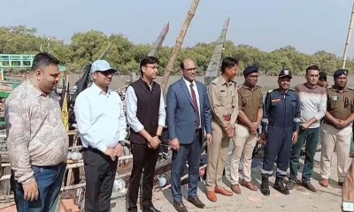 ভারতের কারাগার থেকে ১১৫ বাংলাদেশি মৎস্যজীবীর মুক্তি, দেশে ফিরলেন ২৩ ভারতীয়