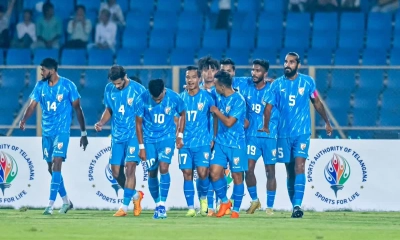 ফিফার নজরে ভারত