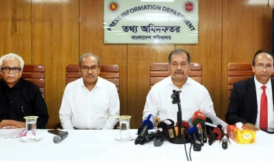 ‘২০২৬ সালের বিশ্বকাপে সরকারের ব্যয় শূন্য, ২০২২ সালে ছিল ১৪০ কোটি’