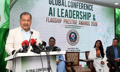 সাংবাদিকদের তথ্যের বস্তুনিষ্ঠতা নিশ্চিত করা জরুরি : তথ্যমন্ত্রী