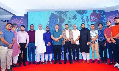 প্রযুক্তি পণ্যের নতুন ঠিকানা ‘ঢাকা কম্পিউটার সিটি’