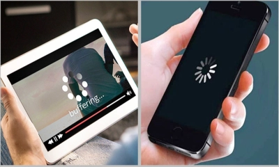 মোবাইলে ইন্টারনেটের গতি বৃদ্ধি করার সহজ উপায়