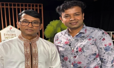 ইকবালের অতিথি আজিজুল হাকিম