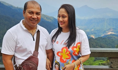স্ত্রীর জন্য দোয়া চাইলেন প্রযোজক ইকবাল
