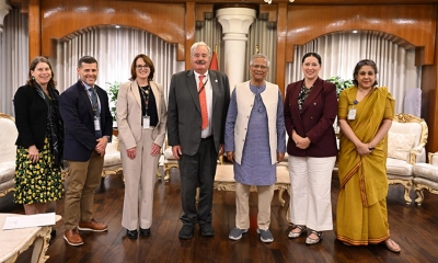 নির্বাচনে পর্যবেক্ষক পাঠাবে আইআরআই